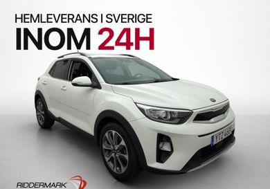 Kia Stonic, 2018