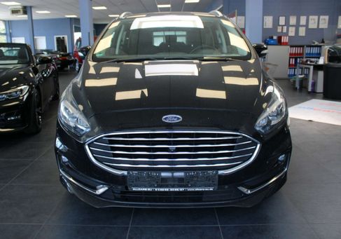 Ford S-Max, 2022