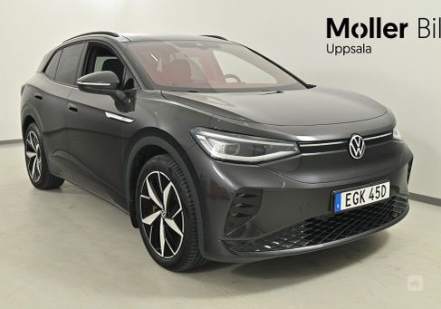 Volkswagen ID.4, 2022