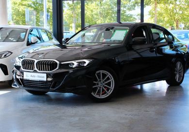 BMW 318, 2024