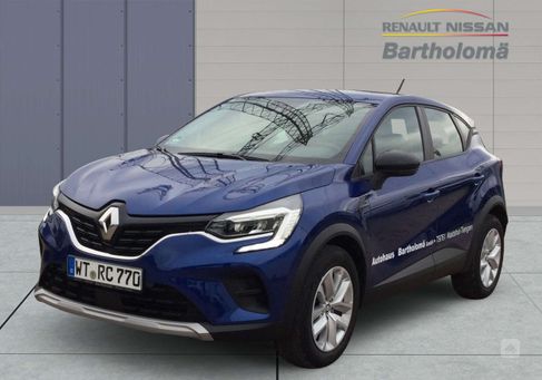 Renault Captur, 2024