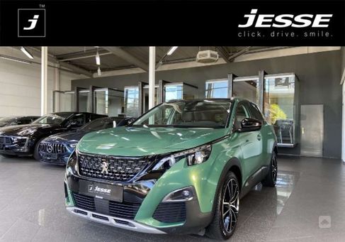 Peugeot 3008, 2017