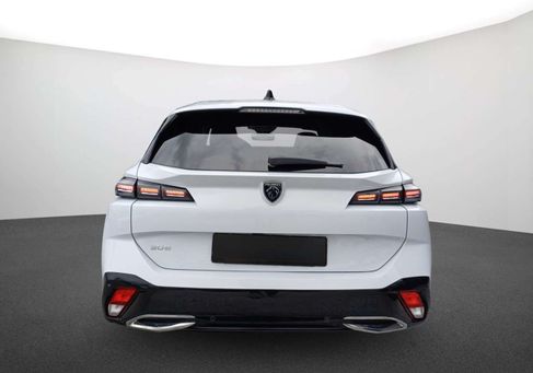 Peugeot 308, 2024