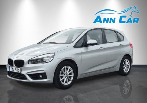 BMW 218 Active Tourer, 2017