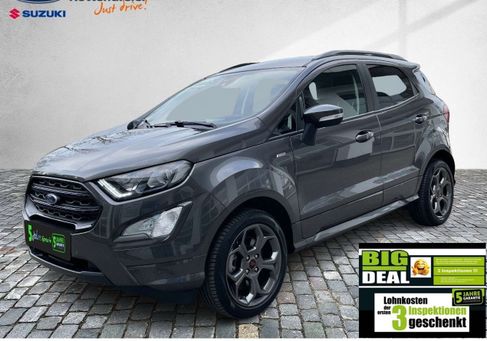 Ford EcoSport, 2021