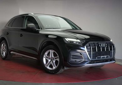 Audi Q5, 2022