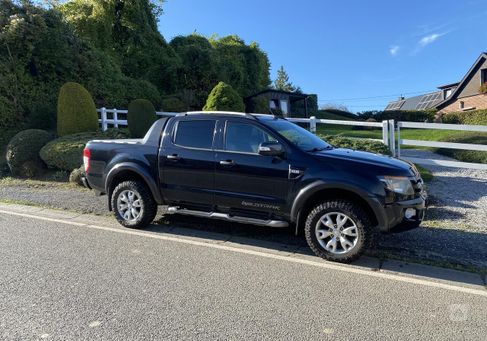 Ford Ranger, 2014