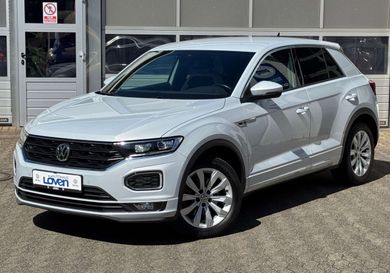 Volkswagen T-Roc, 2019