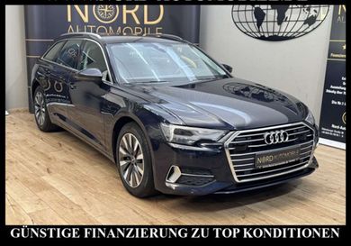Audi A6, 2021