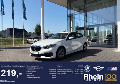 BMW 116, 2024