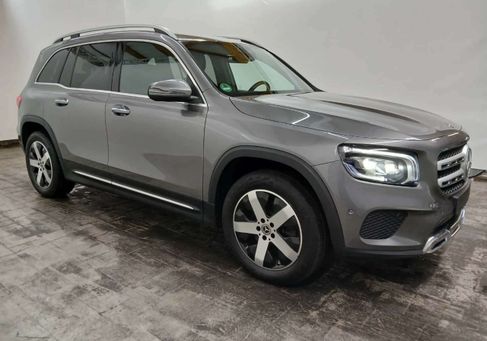 Mercedes-Benz GLB 200, 2020