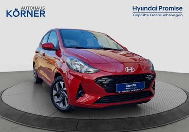 Hyundai i10, 2025