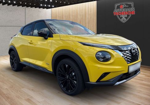 Nissan Juke, 2024 2