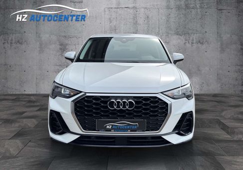 Audi Q3, 2021