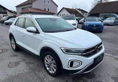 Volkswagen T-Roc, 2022