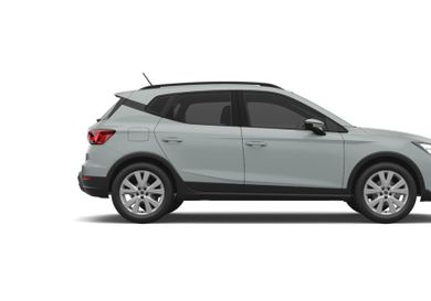 Seat Arona, 2027