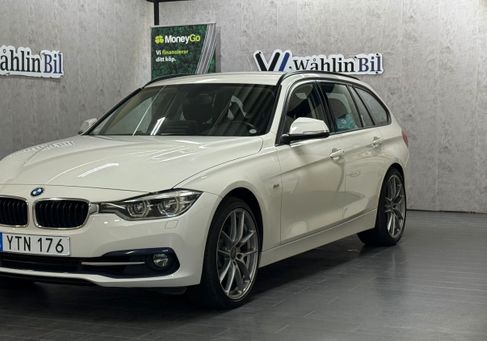 BMW 340, 2018