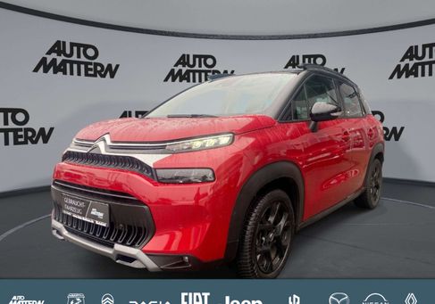 Citroën C3 Aircross, 2022