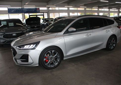 Ford Focus, 2025