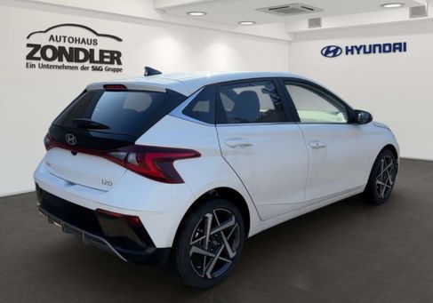 Hyundai i20, 2025 3