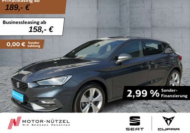Seat Leon, 2025