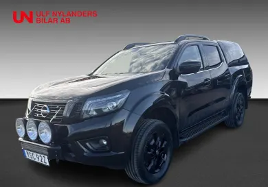 Nissan Navara, 2021