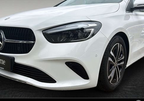 Mercedes-Benz B 180, 2024