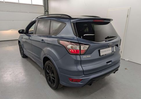 Ford Kuga, 2019
