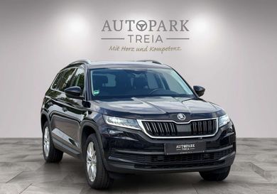 Skoda Kodiaq, 2018