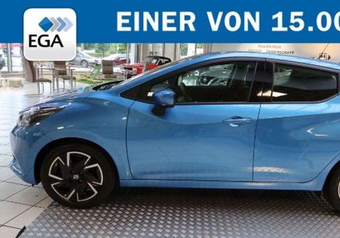Nissan Micra, 2021 3