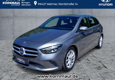 Mercedes-Benz B 220, 2019