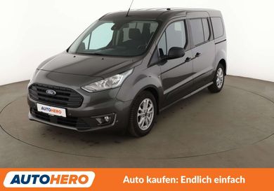 Ford Transit Connect, 2019
