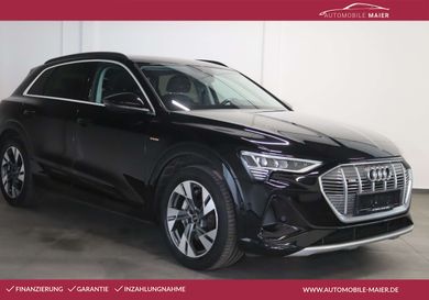 Audi e-tron, 2021
