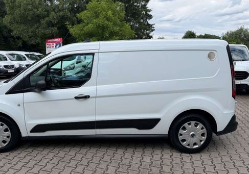 Ford Transit, 2021
