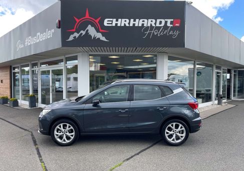 Seat Arona, 2024