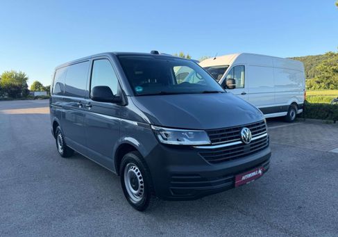 Volkswagen T6 Transporter, 2022