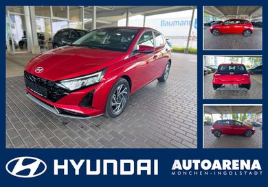 Hyundai i20, 2026