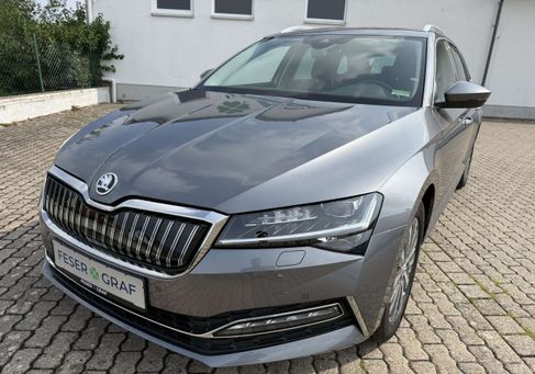 Skoda Superb, 2022