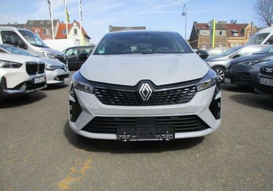 Renault Clio, 2025