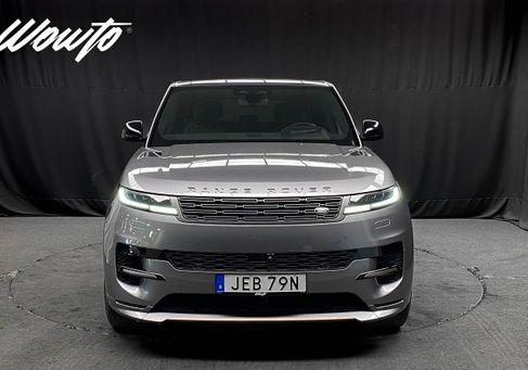 Land Rover Range Rover Sport, 2024