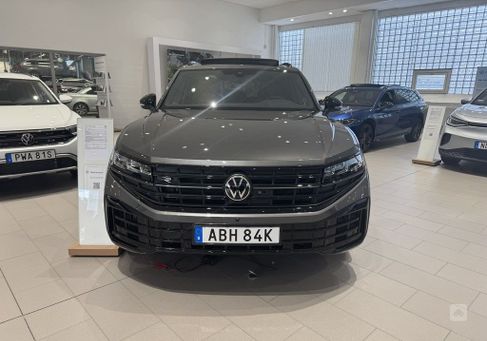 Volkswagen Touareg, 2025