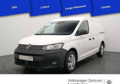 Volkswagen Caddy, 2021