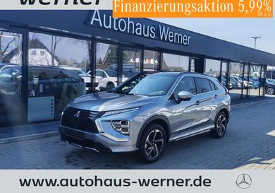 Mitsubishi Eclipse Cross, 2022