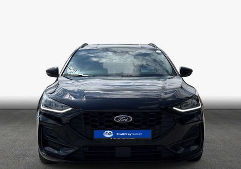 Ford Focus, 2025