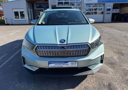 Skoda Enyaq, 2022