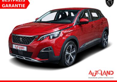 Peugeot 3008, 2020