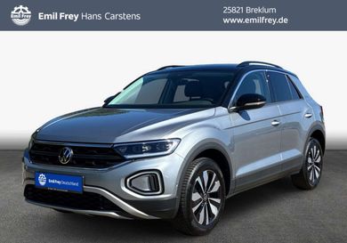 Volkswagen T-Roc, 2025