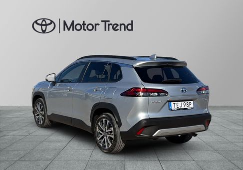 Toyota Corolla Cross, 2023