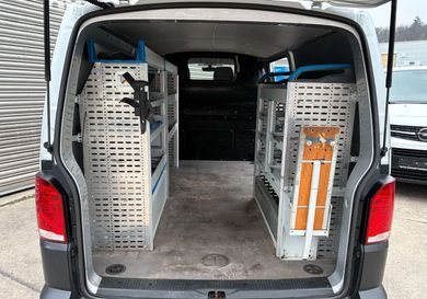 Volkswagen T6 Transporter, 2021