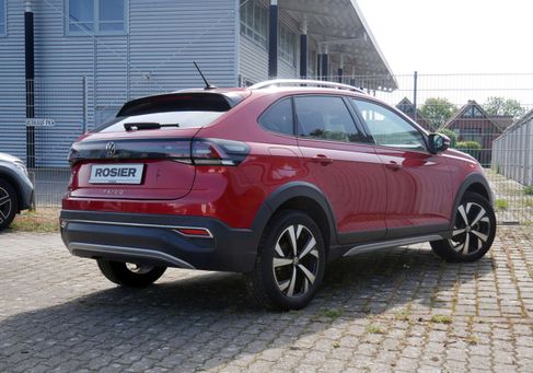 Volkswagen Taigo, 2022